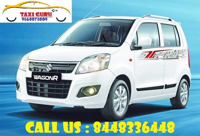 Taxi rental services in Amritsar
